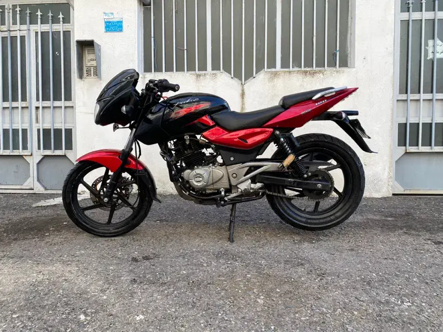 پالس 180 درحد|موتورسیکلت|رشت, توشیبا|دیوار