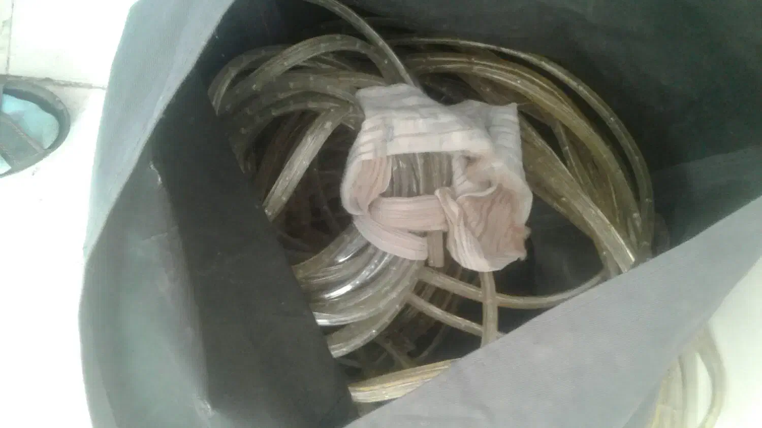 ریسه شلنگی ...|لوازم نظافت|زنجان, |دیوار