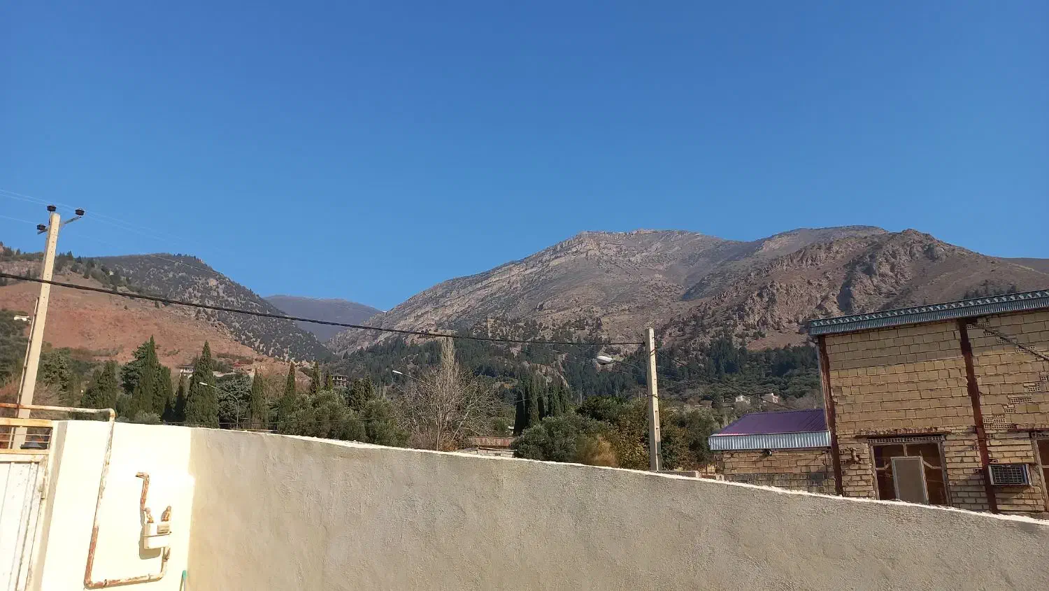 اجاره روزانه/هفتگی/ماهانه آپارتمان ۱۲۰ متری|اجارهٔ کوتاه‌مدت آپارتمان و سوئیت|منجیل, |دیوار