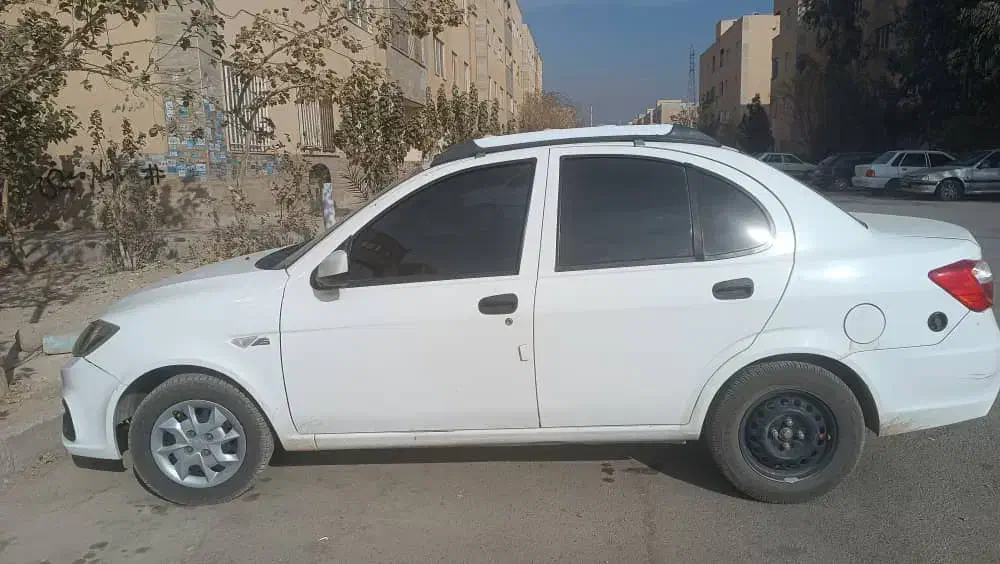 ساینا دوگانه شرکتی|خودرو سواری و وانت|گلستان (تهران), |دیوار