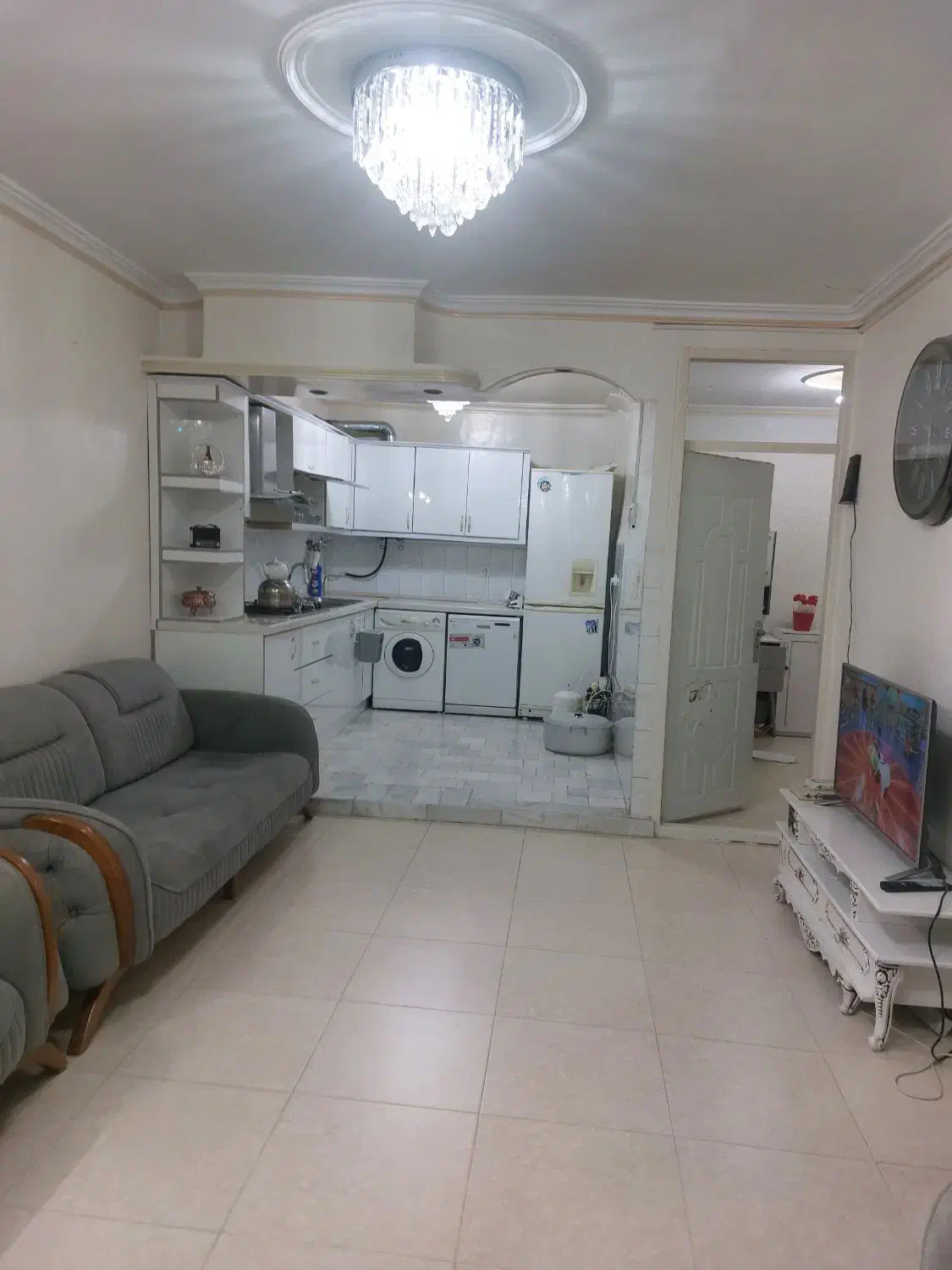 اجاره اپارتمان ۶۰متری تک واحد|اجارهٔ آپارتمان|تهران, عبدل‌آباد|دیوار