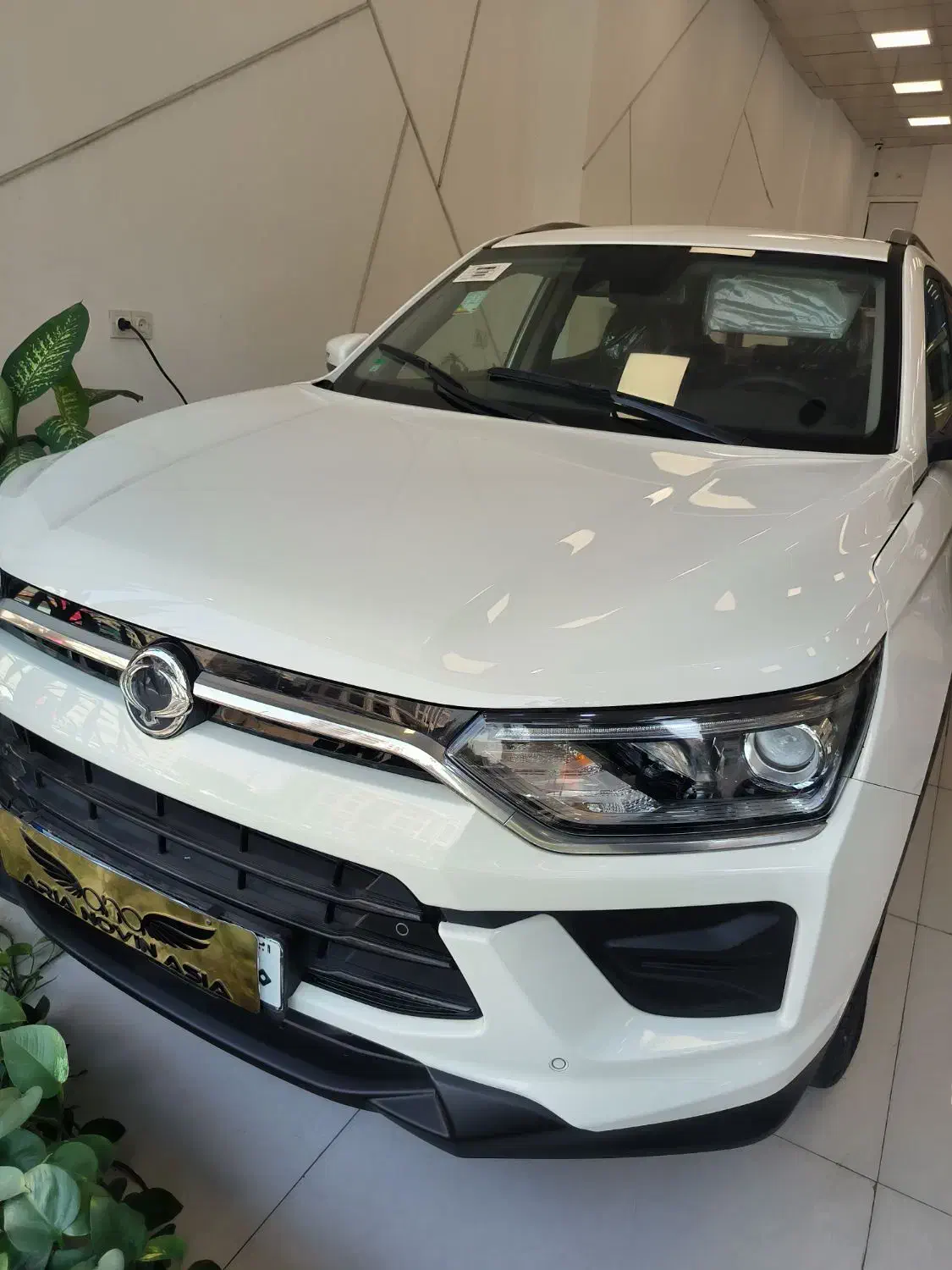 کوراندو 2023 مشابه صفر|خودرو سواری و وانت|تهران, نیاوران|دیوار