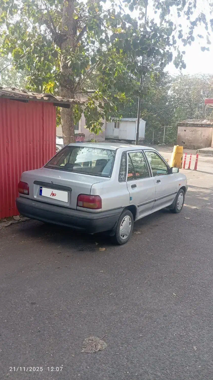 پراید ۸۹|خودرو سواری و وانت|صومعه‌سرا, |دیوار