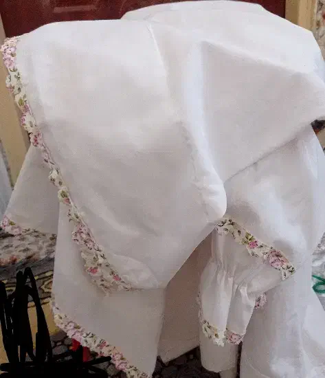 چادر نماز به همراه کیف و جانماز وتسبیح|لباس|ایرانشهر, |دیوار