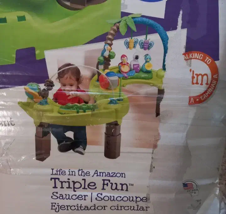 جامپر کودک برند ایون فلو|اسباببازی بچه|قزوین, |دیوار