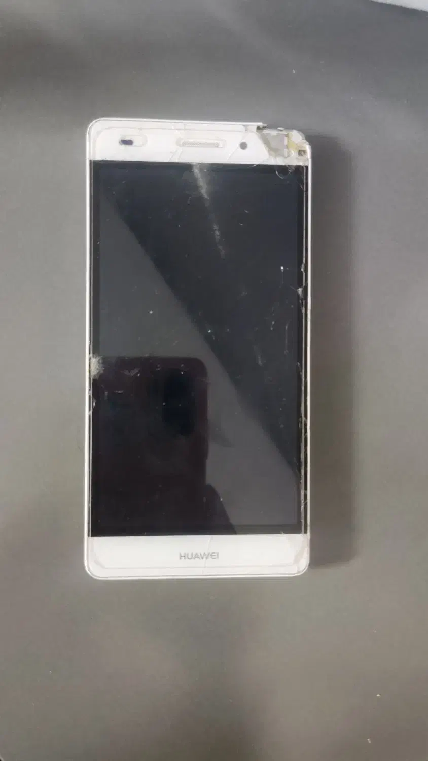 هوآوی p8liteسفید|موبایل|مشهد, هفده شهریور|دیوار