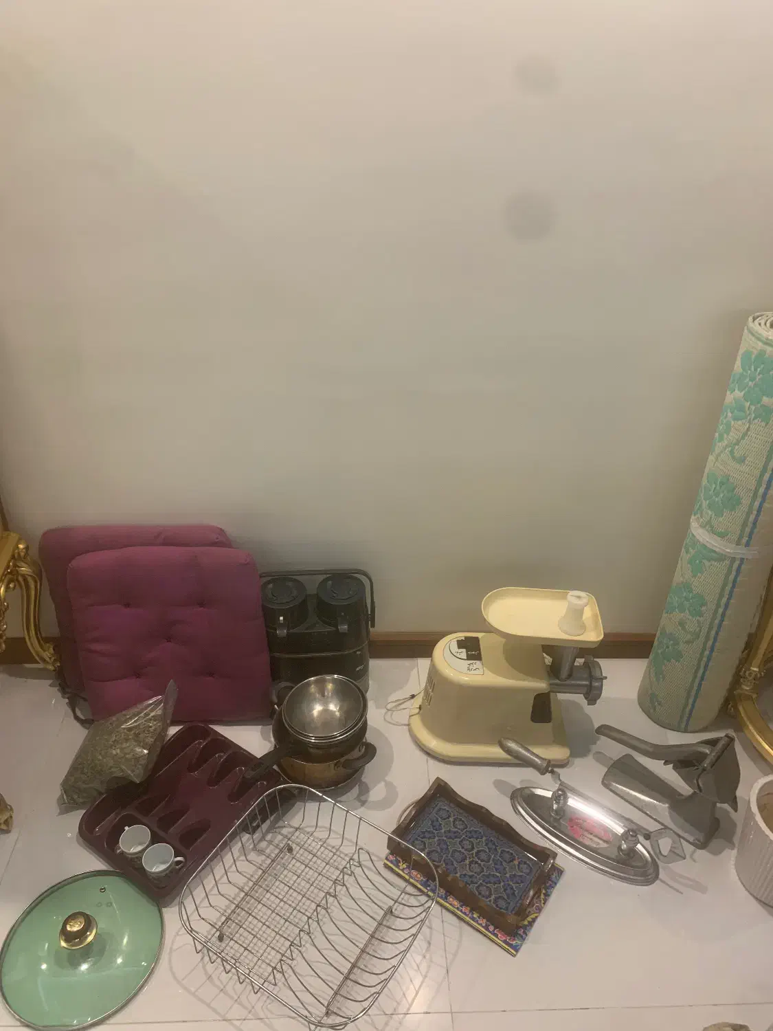 تعدادی وسایل اشپزخانه|سایر لوازم برقی|تهران, قلهک|دیوار