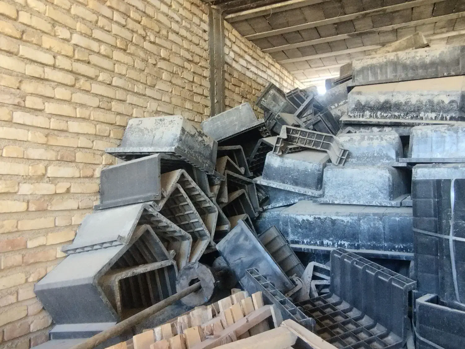 فروش قالب وافل|مصالح و تجهیزات ساختمان|فسا, |دیوار