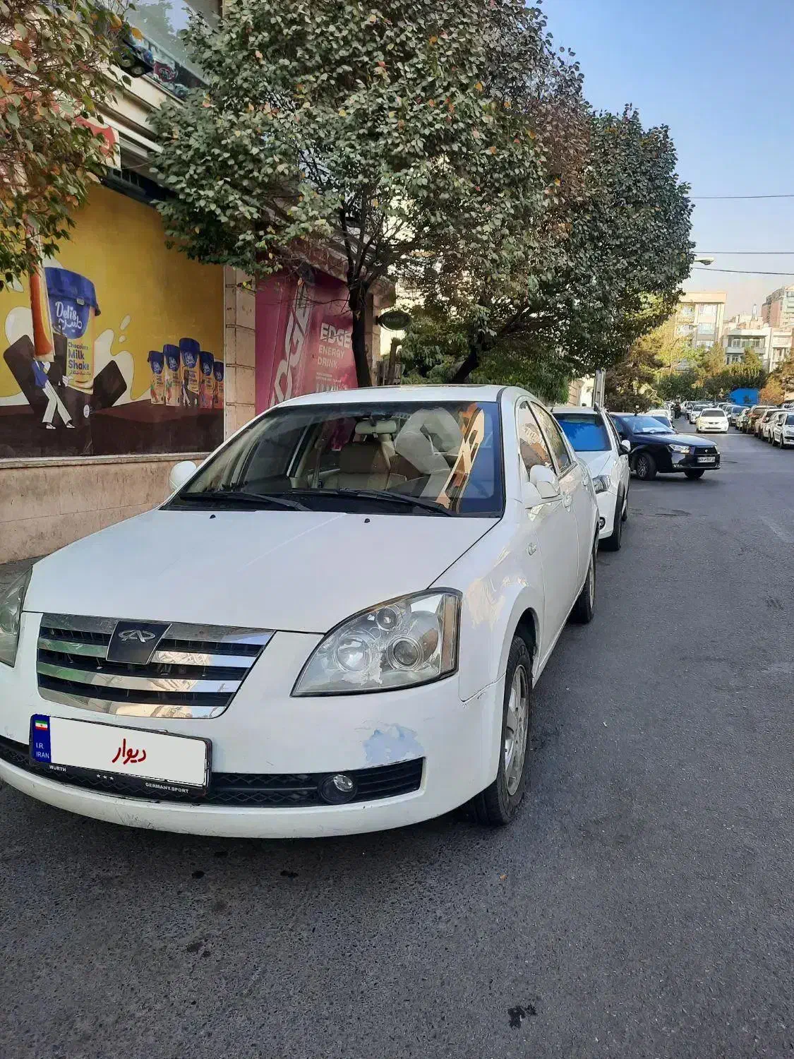 ام وی ام ۵۳۰ مدل ۹۳|خودرو سواری و وانت|تهران, دریا|دیوار