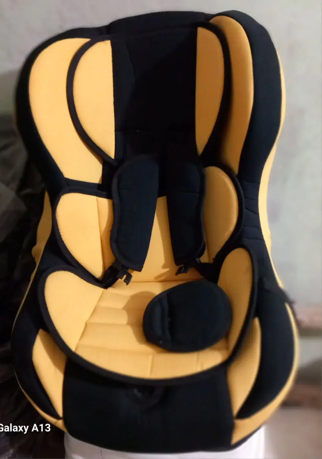 صندلی ماشین کودک|قطعات یدکی و لوازم جانبی|ماهدشت, |دیوار