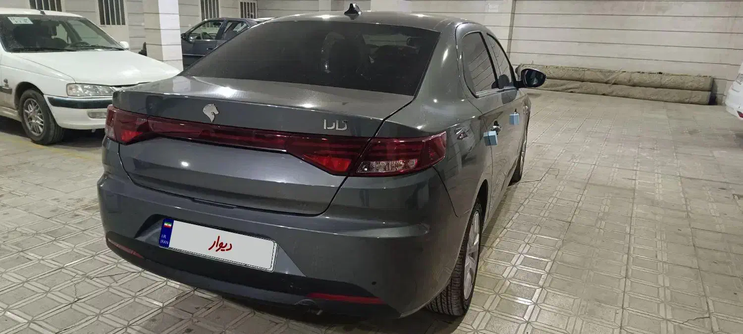 تارا اتوماتیک v4|خودرو سواری و وانت|زاهدان, |دیوار