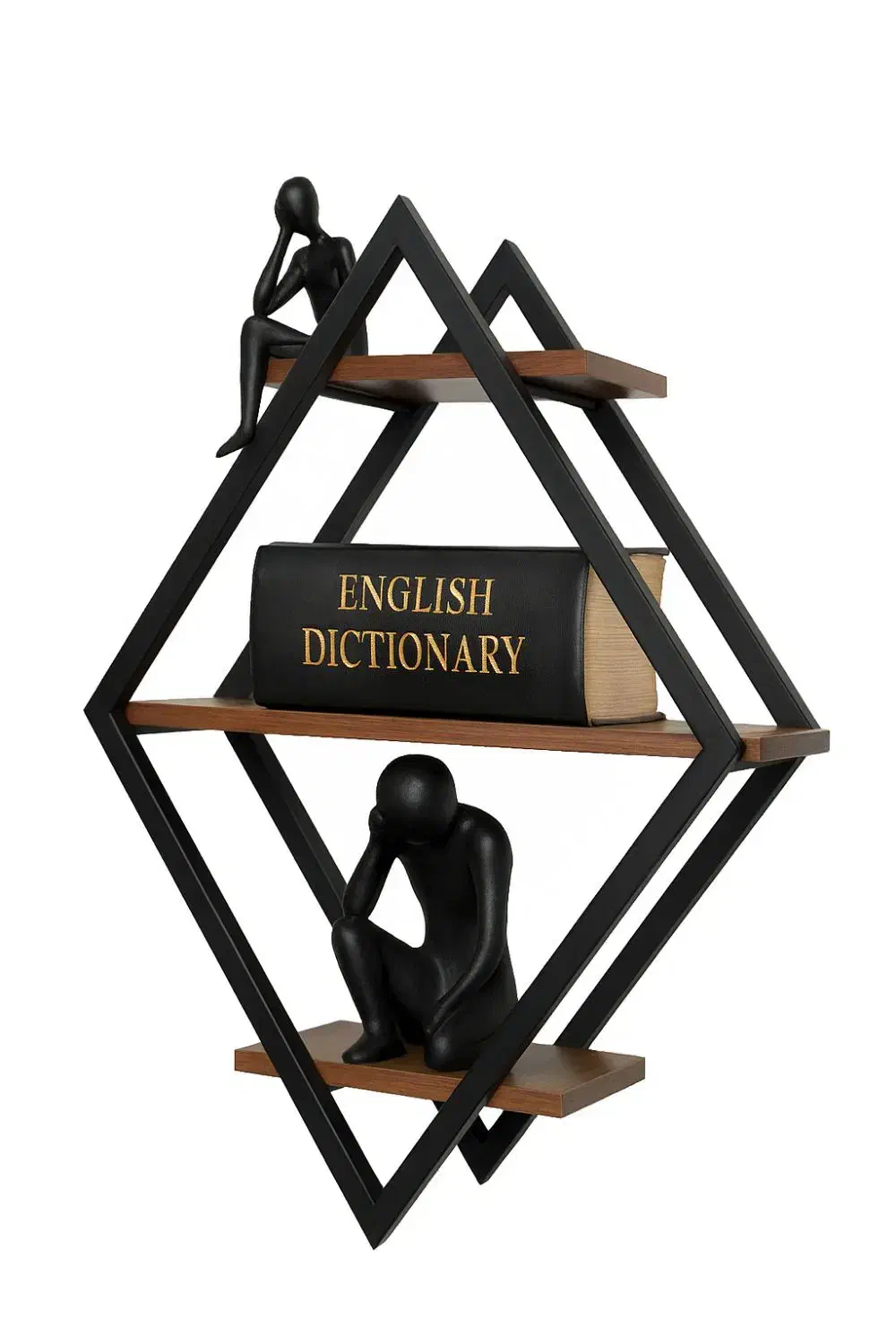 شلف دیواری|کتابخانه، شلف، قفسههای دیواری|گرگان, |دیوار