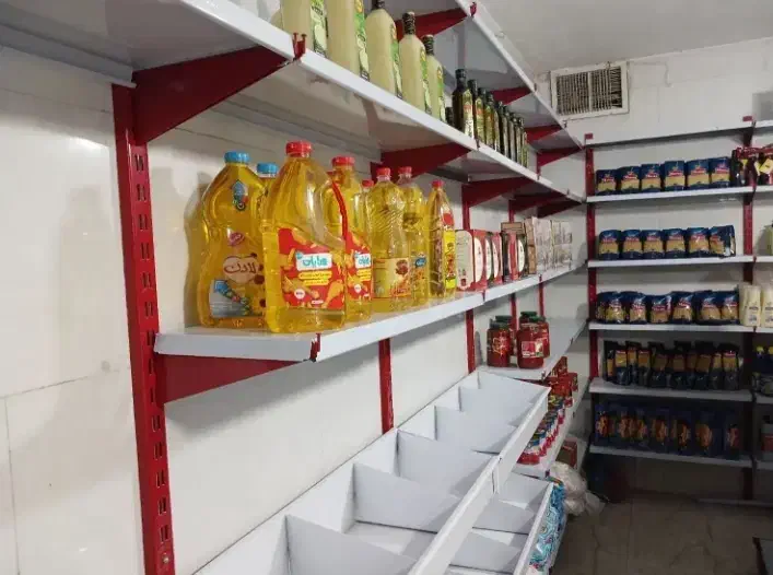 قفسه فروشگاهی|فروشگاه و مغازه|اراک, |دیوار