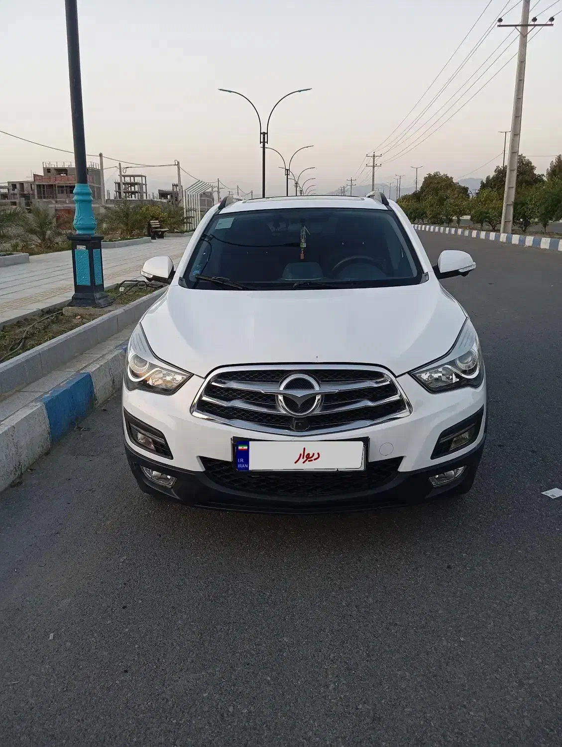 هایما s5|خودرو سواری و وانت|کرمان, |دیوار