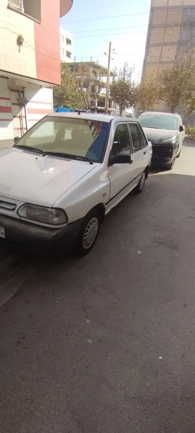 پراید 131 مدل 1393|خودرو سواری و وانت|ورامین, شهرک فاطمیه|دیوار