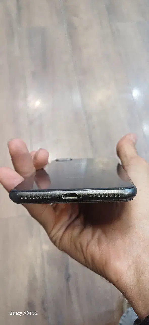 ایفون ایت پلاس|موبایل|بجنورد, |دیوار