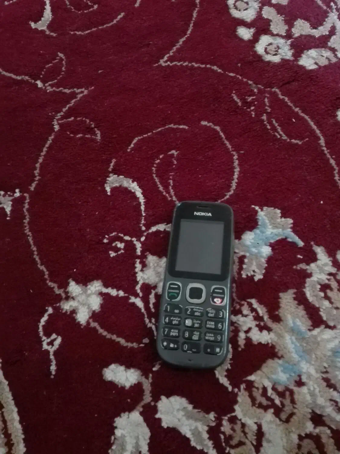 گوشی نوکیا 101 اصلی|موبایل|کرمانشاه, |دیوار