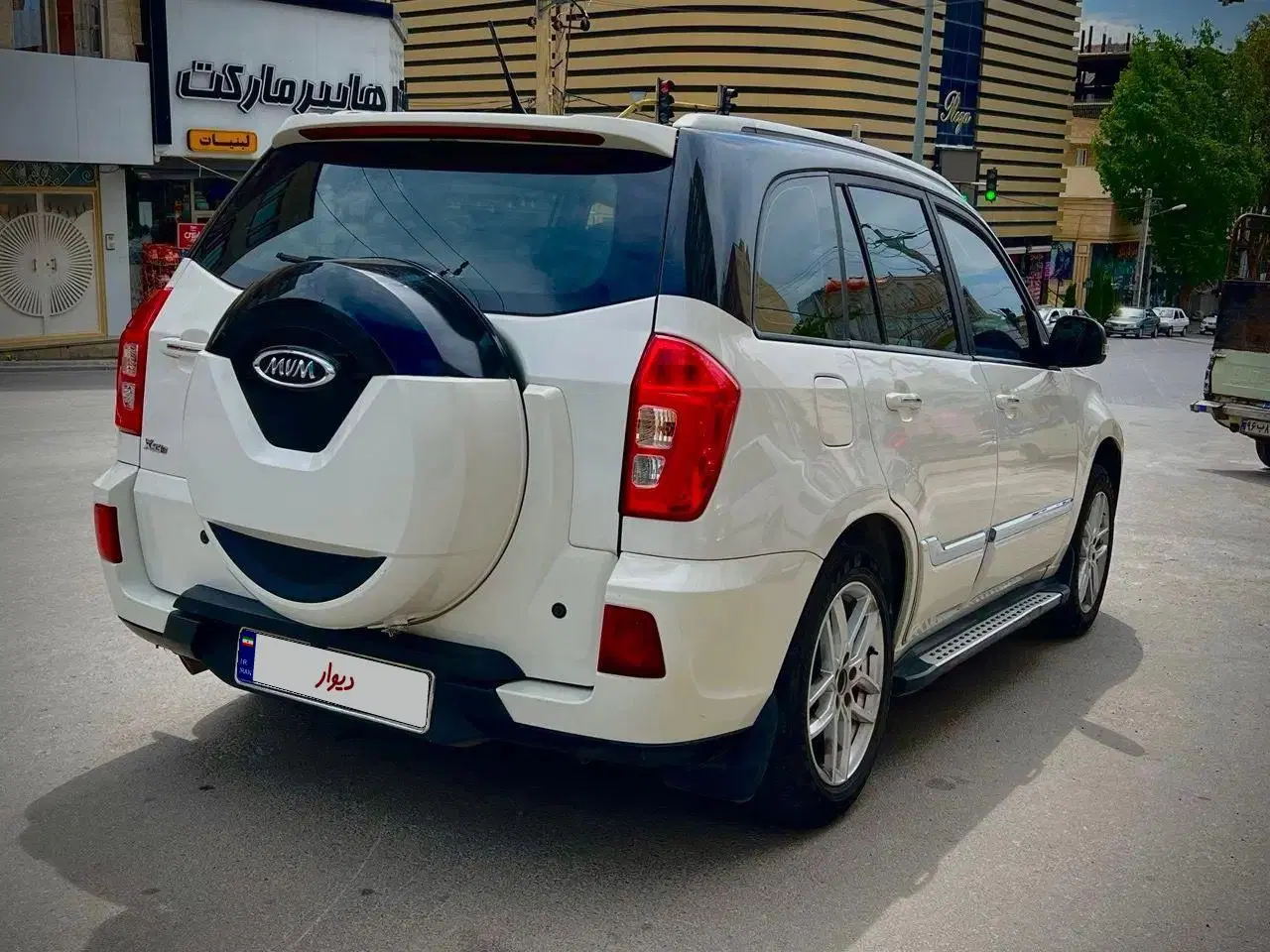 x33s at  1400|خودرو سواری و وانت|رشت, حومه رشت|دیوار