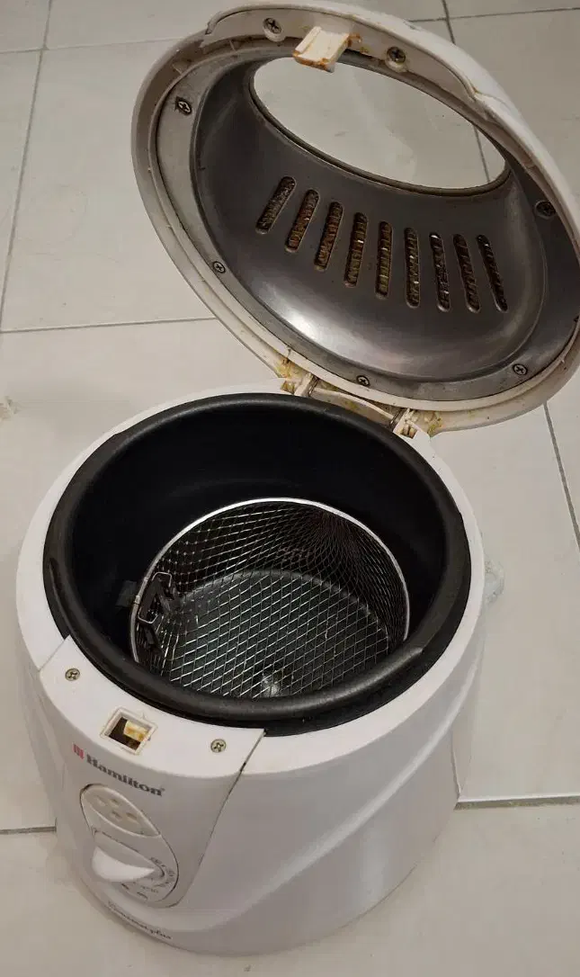 سرخ کن|اجاق گاز و لوازم برقی پختوپز|اصفهان, رکن الدوله غربی|دیوار