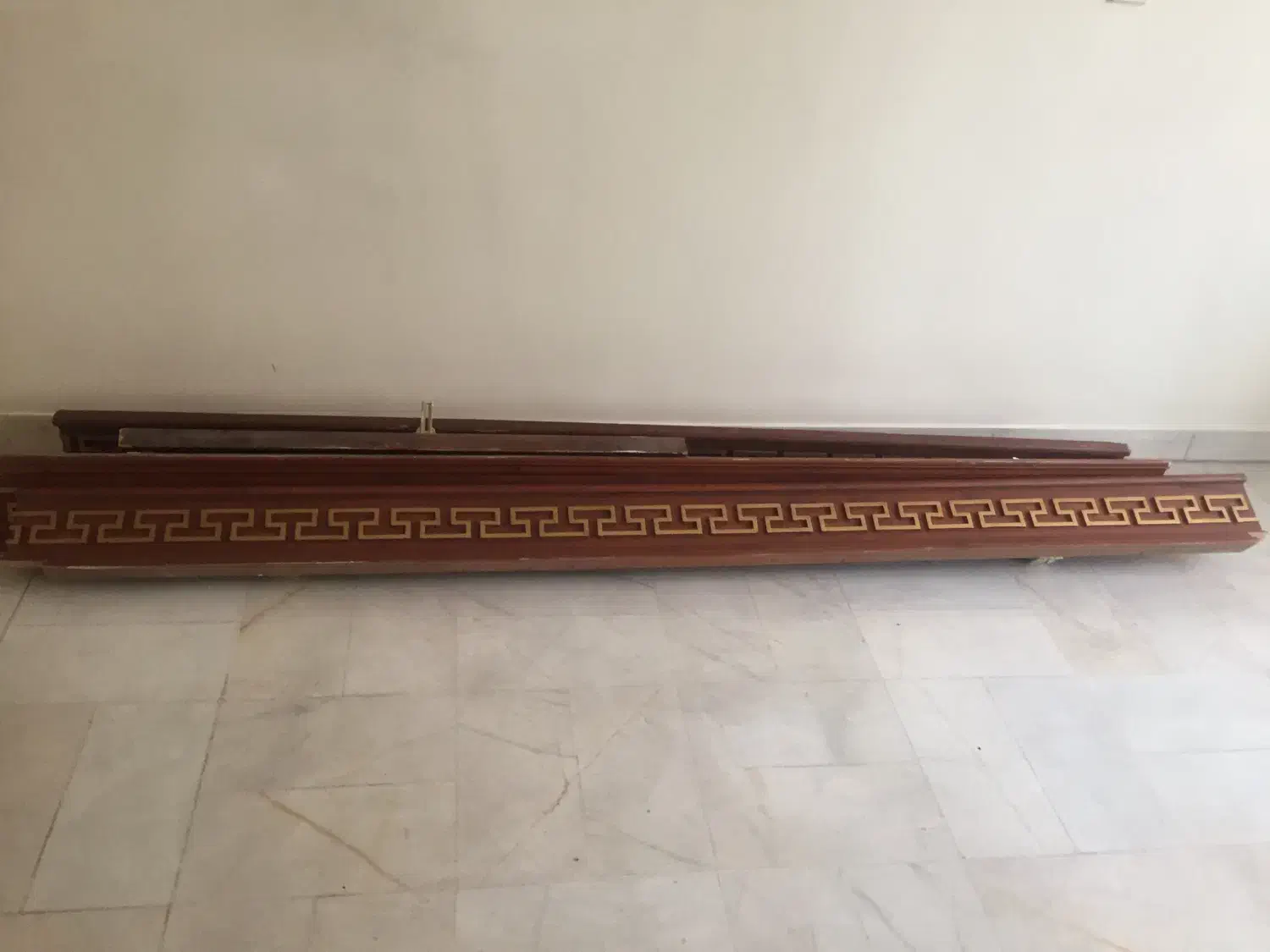 دو تخته آرک چوبی پرده|پرده، رانر، رومیزی|نوشهر, |دیوار