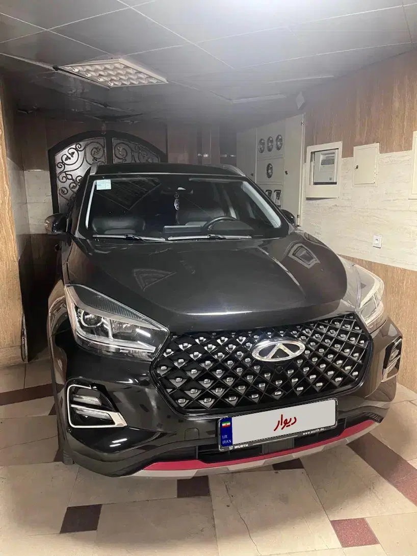 X55 pro 1401|خودرو سواری و وانت|تهران, امام زاده قاسم (نیاوران)|دیوار