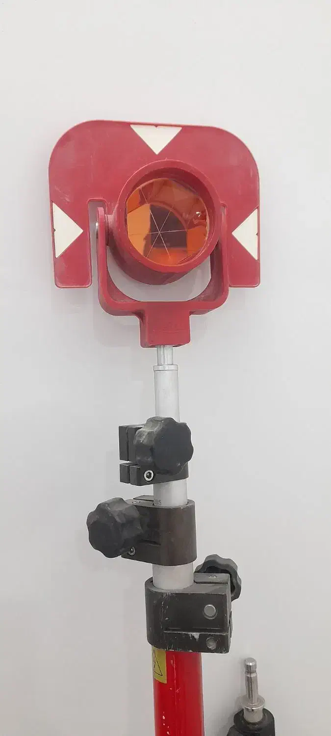 دوربین نقشه برداری لایکا TS06 PLUS 2014|مصالح و تجهیزات ساختمان|تهران, فلسطین (میدان انقلاب)|دیوار