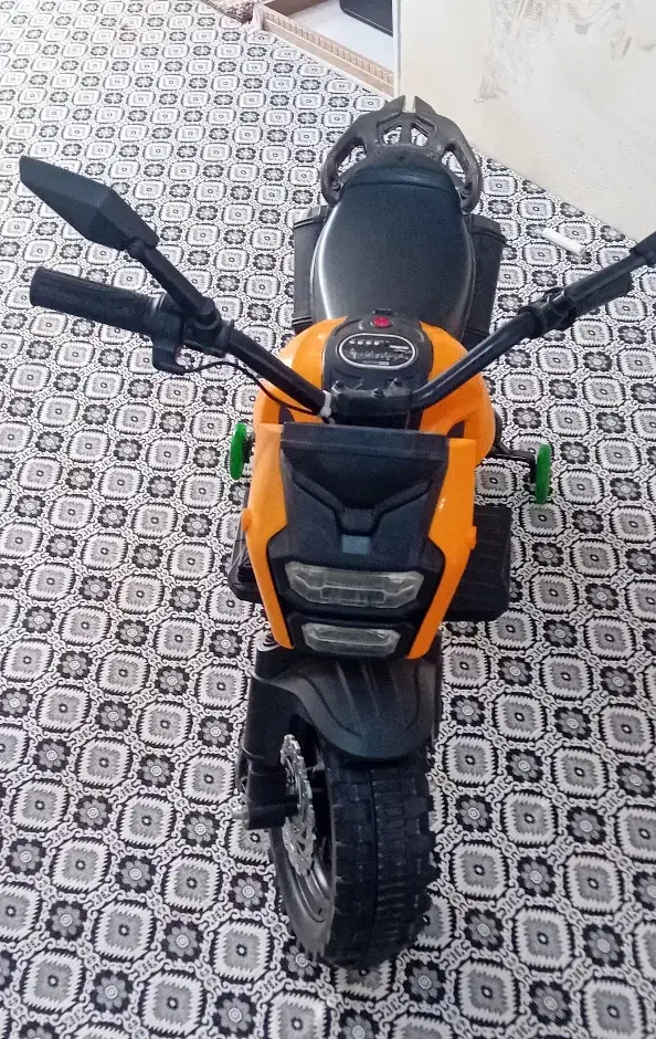 موتورشارژی مینی کراس|اسباب‌بازی بچه|بهارستان, |دیوار