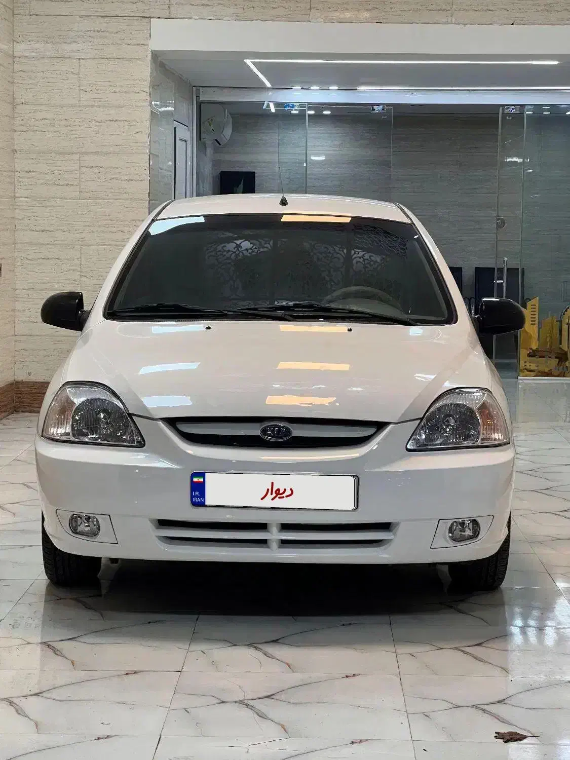 ریو مدل ۸۸ بی رنگ|خودرو سواری و وانت|رشت, فرودگاه سردار جنگل رشت|دیوار