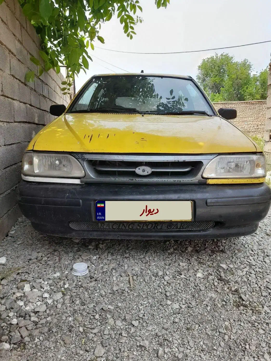 تاکسی مدل ۸۷|خودرو سواری و وانت|خرمآباد, |دیوار