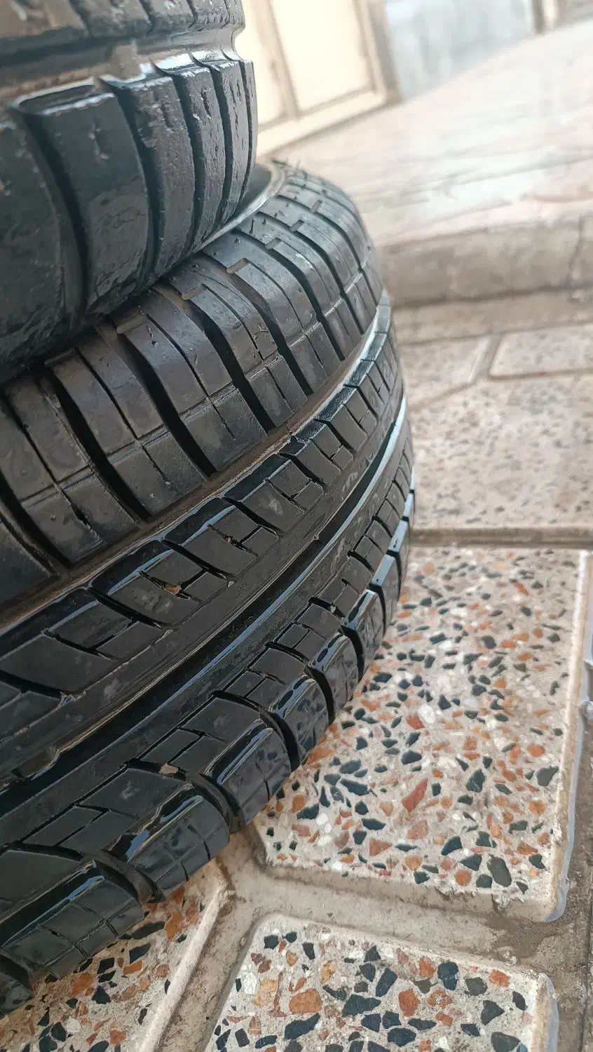 لاستیک بارز|قطعات یدکی و لوازم جانبی|گلستان (تهران), |دیوار