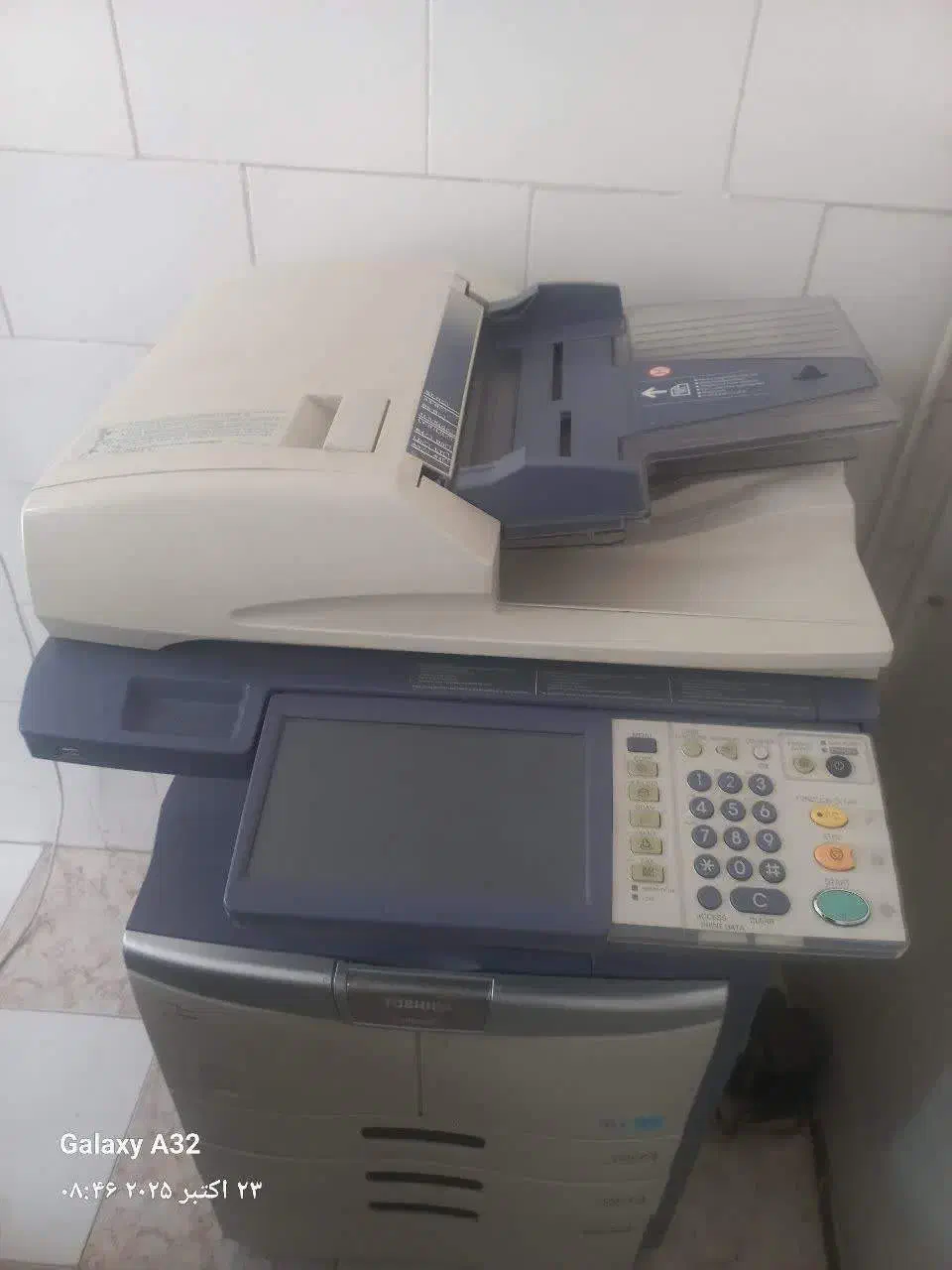 دستگاه کپی و پرینت|پرینتر، اسکنر، کپی، فکس|کرمانشاه, |دیوار