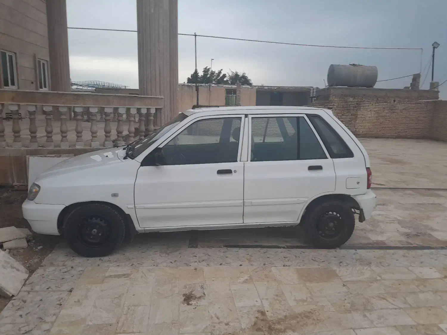 پراید ۱۱۱ مدل ۹۶|خودرو سواری و وانت|اهواز, سیصد دستگاه|دیوار