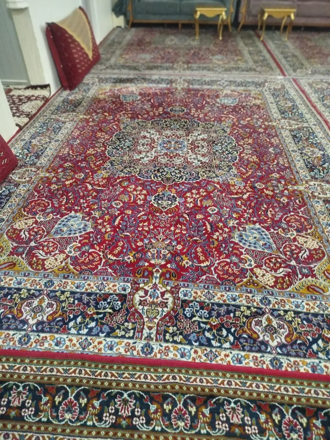 فرش|فرش|مشهد, اسماعیل آباد|دیوار