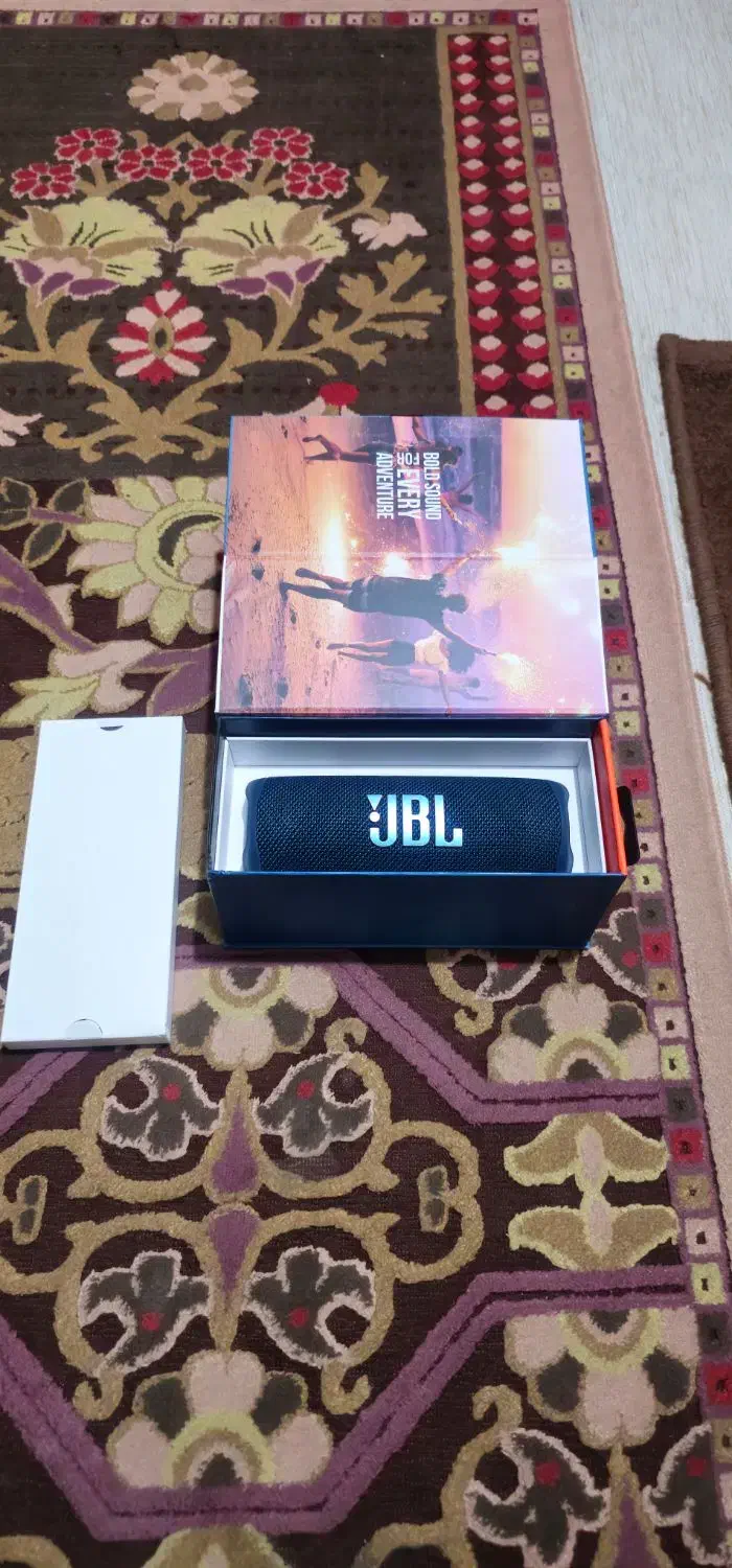 اسپیکر jbl فیلیپ ۶|پخش‌کننده همراه|اصفهان, کشاورزی|دیوار