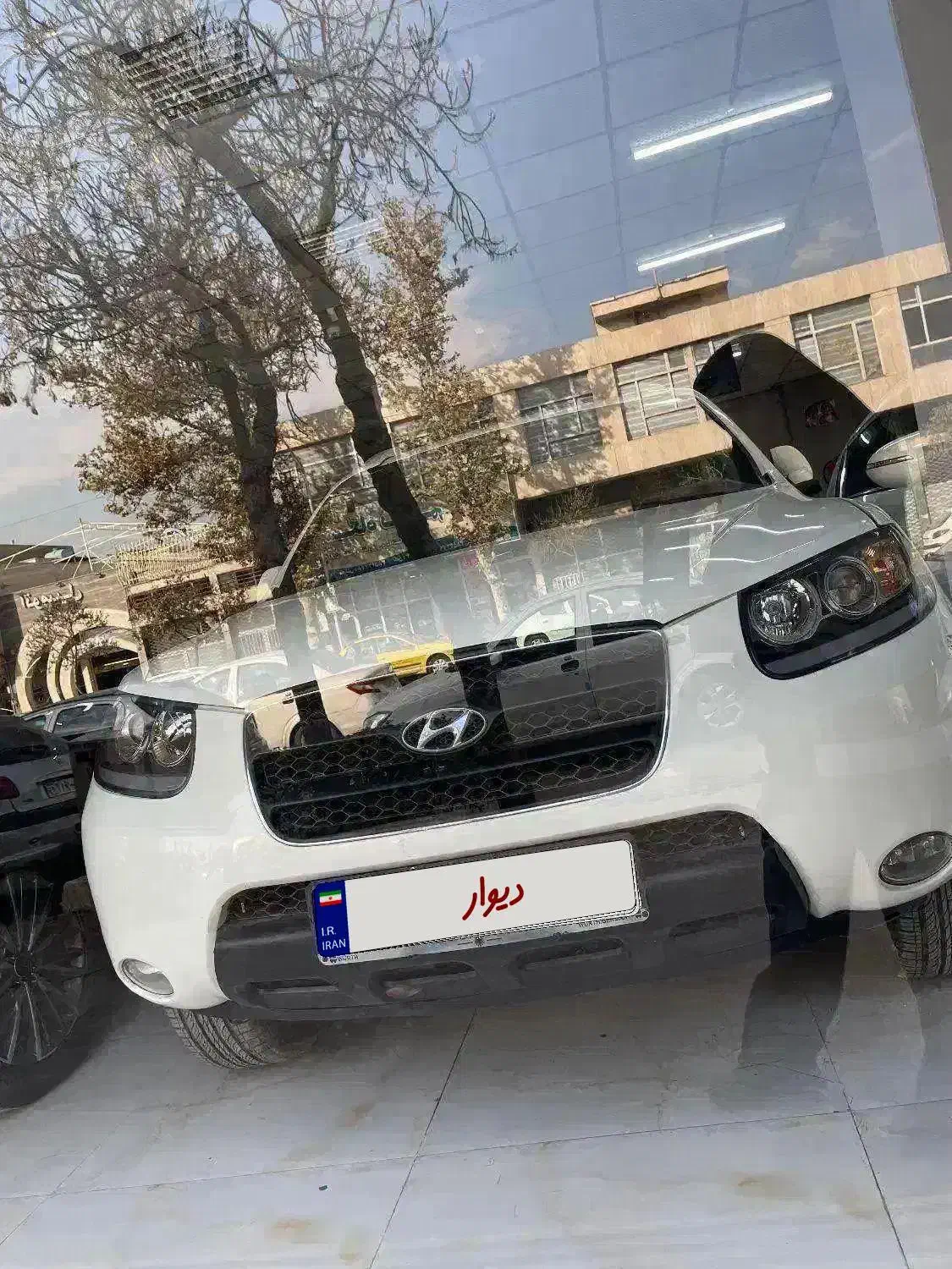 سانتافه ۲۰۱۰|خودرو سواری و وانت|مشهد, امام رضا (ع)|دیوار