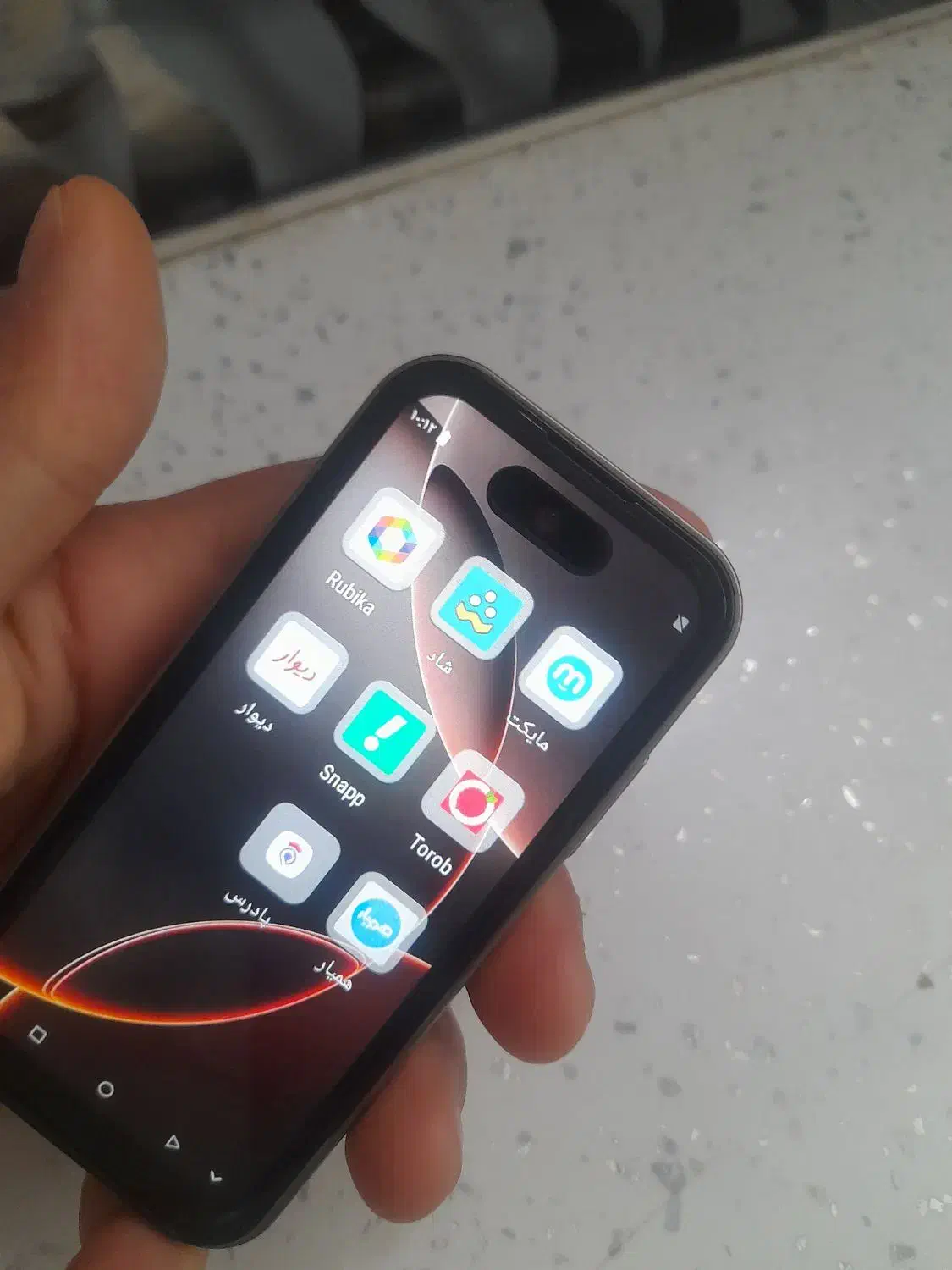 آیفون 16مینی|موبایل|بجنورد, |دیوار