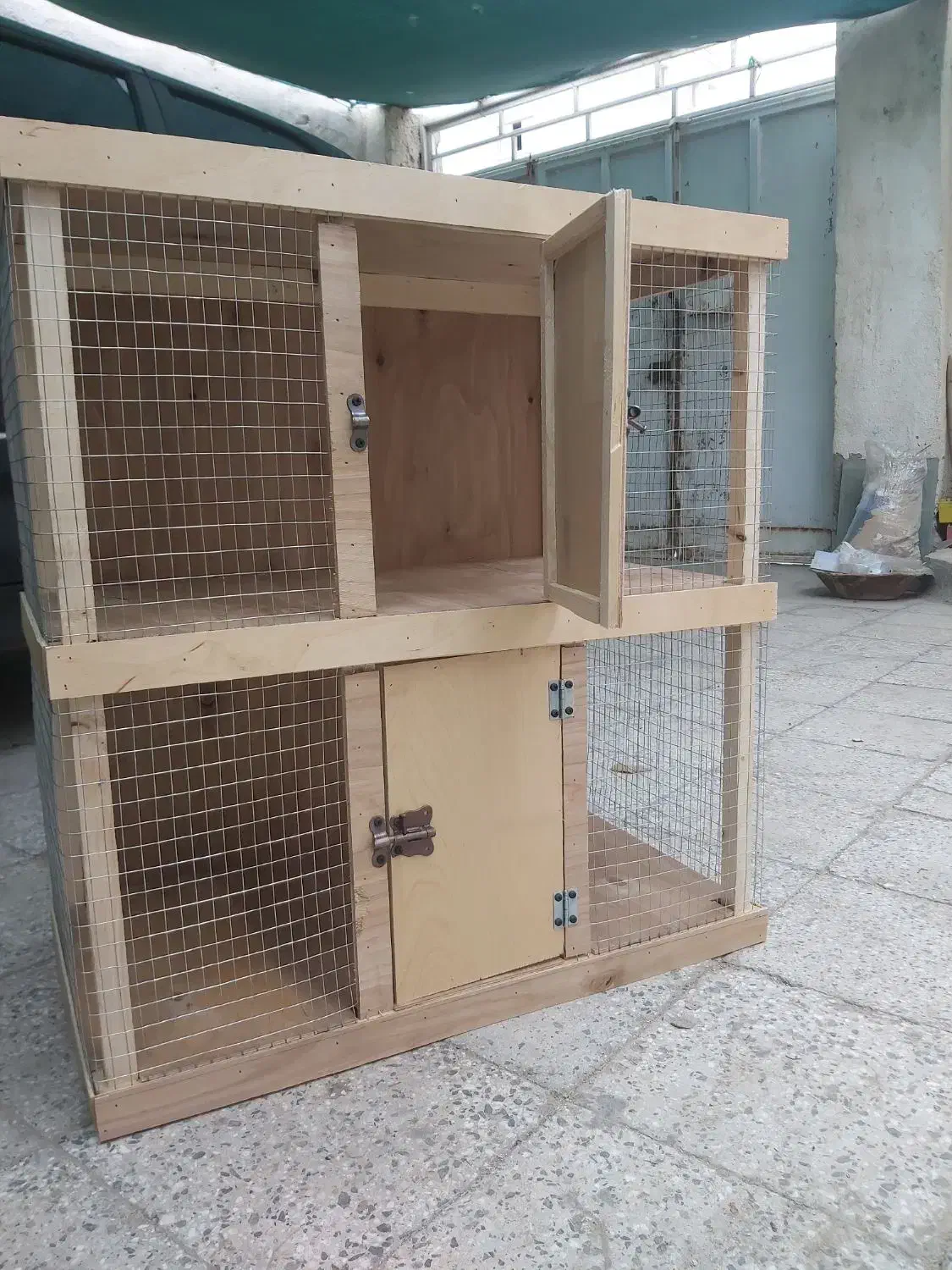 لونه عروس هلندی|لوازم جانبی حیوانات|بندرعباس, |دیوار