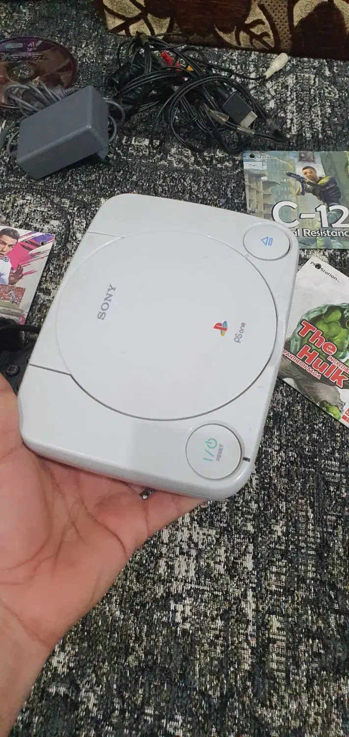 ps1|کنسول، بازی ویدئویی و آنلاین|شوش, |دیوار