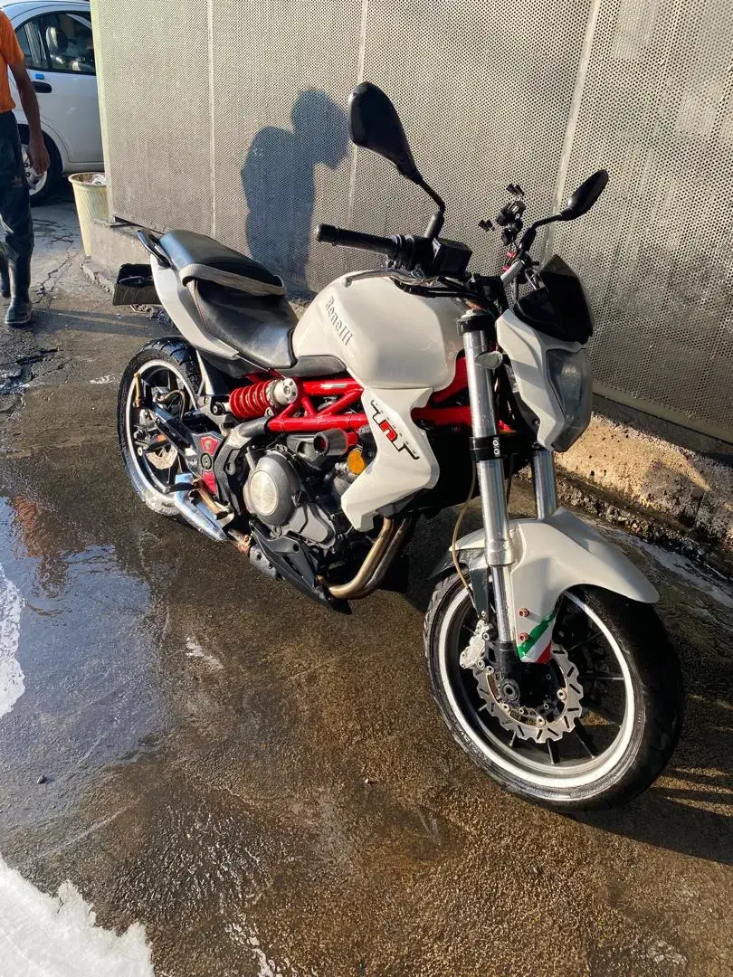 بنلی ۳۰۰ مدل ۹۶|موتورسیکلت|فردیس, شهرک شهید حسینی|دیوار