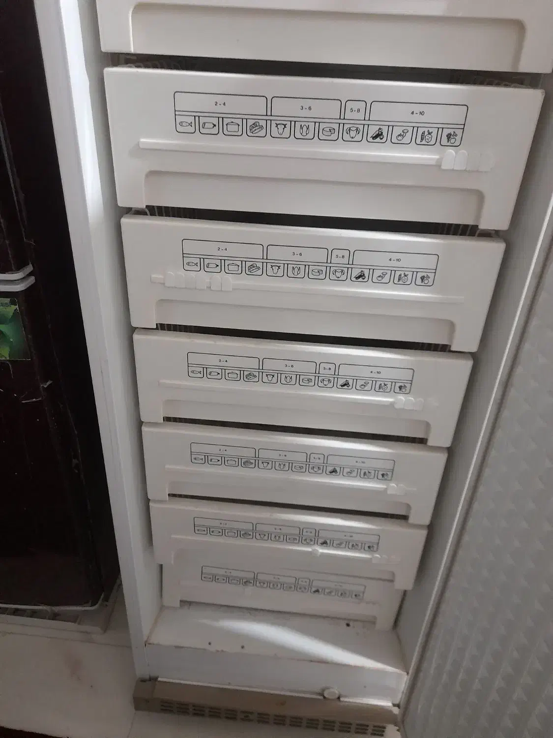 فریزر|یخچال و فریزر|فریدونشهر, |دیوار