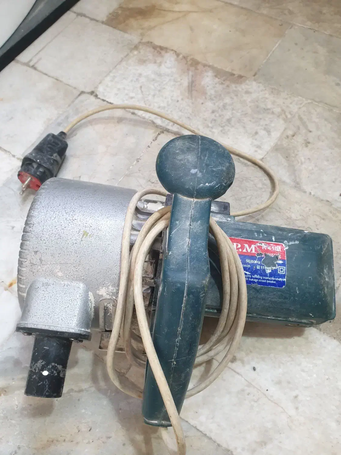 شیارزن۲تیغه|ابزارآلات|کرمانشاه, |دیوار