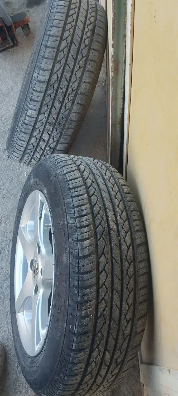 رینگ اسپرت پنج پر|قطعات یدکی و لوازم جانبی|شادگان, |دیوار