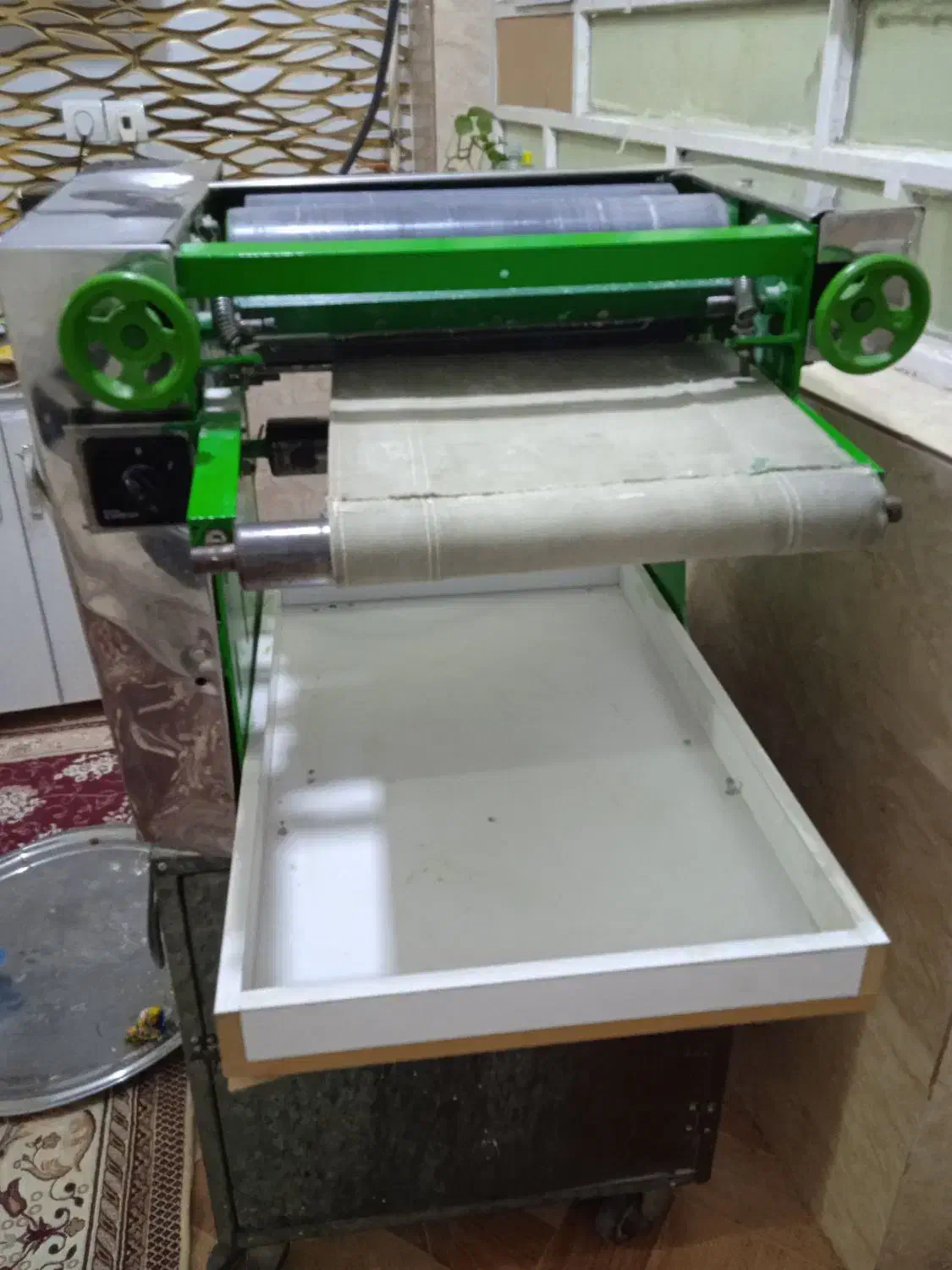 دستگاه پخش کن نانوایی|فروشگاه و مغازه|بندر ماهشهر, |دیوار