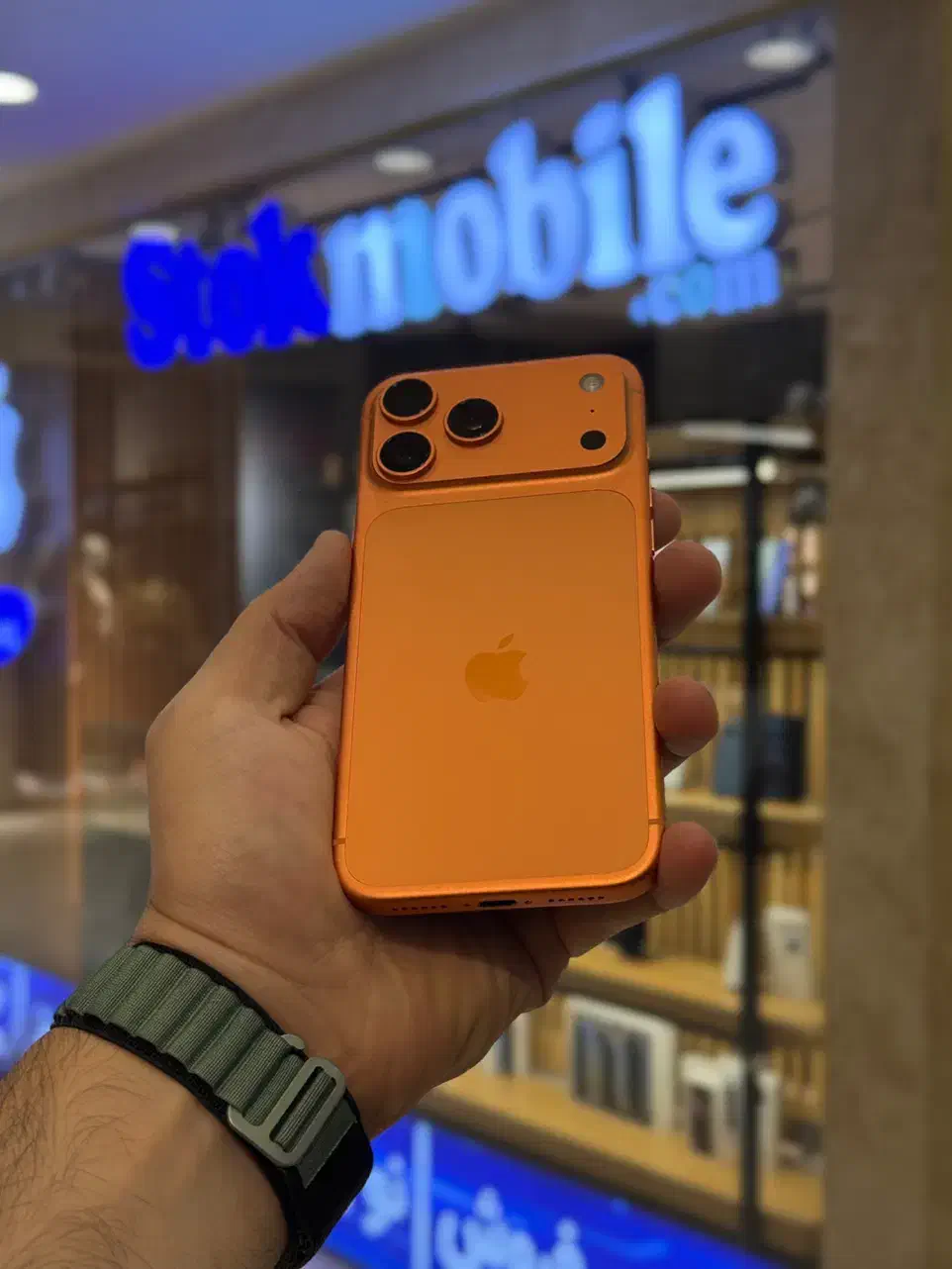 خرید و فروش 17promax 256G ZA نقد و اقساط بدون چک|موبایل|تهران, هروی|دیوار