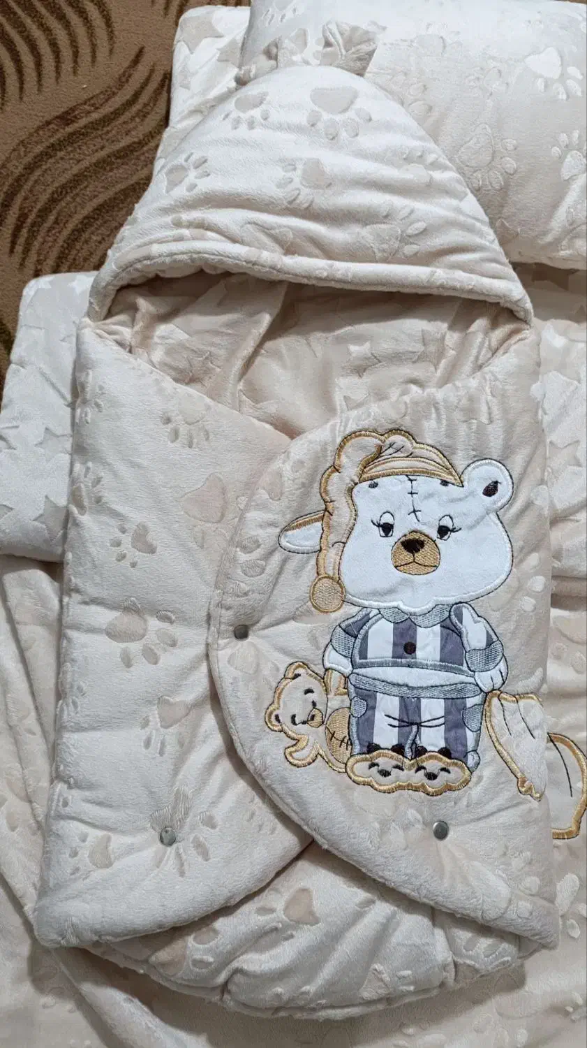 سرویس خواب کودک، نوزاد|اسباب و اثاث بچه|پاکدشت, شهرک امام رضا|دیوار