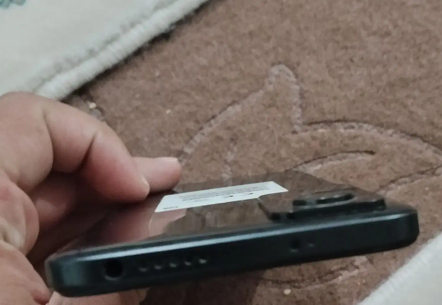 گوشی note12s|موبایل|یزد, |دیوار