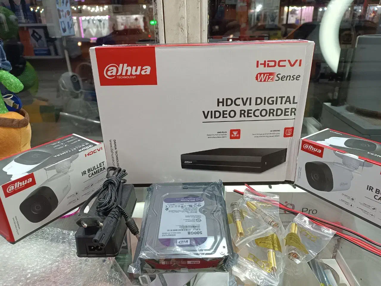 دوربین مداربسته|دوربین مداربسته|بندرعباس, |دیوار