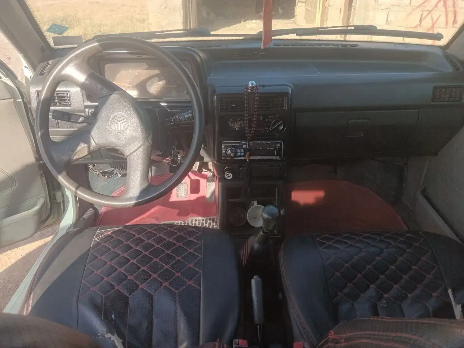 پراید کلکسیونی|خودرو سواری و وانت|آکند, |دیوار