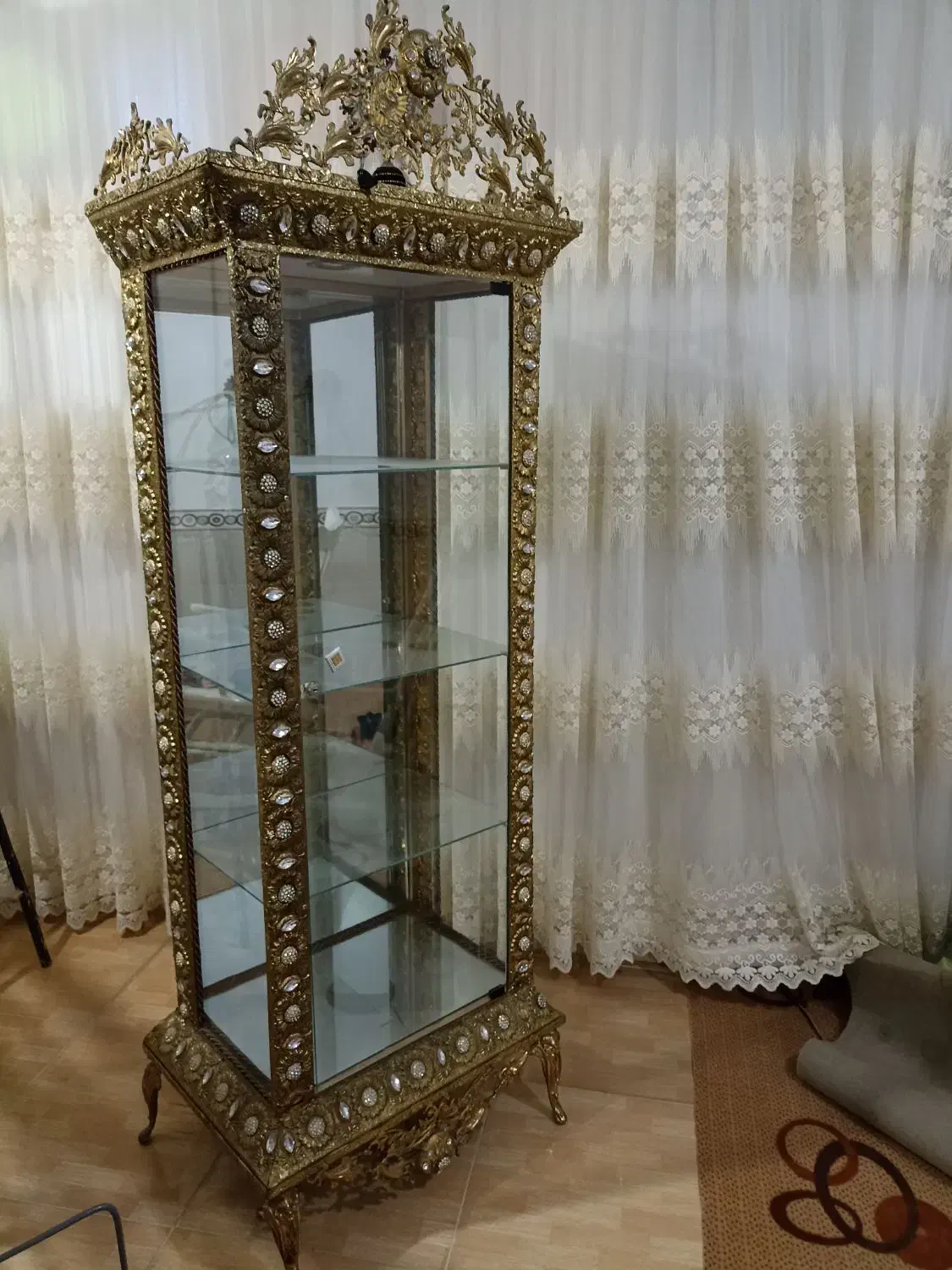 بوفه برنز اصل|بوفه، ویترین، کنسول|آبیک, |دیوار