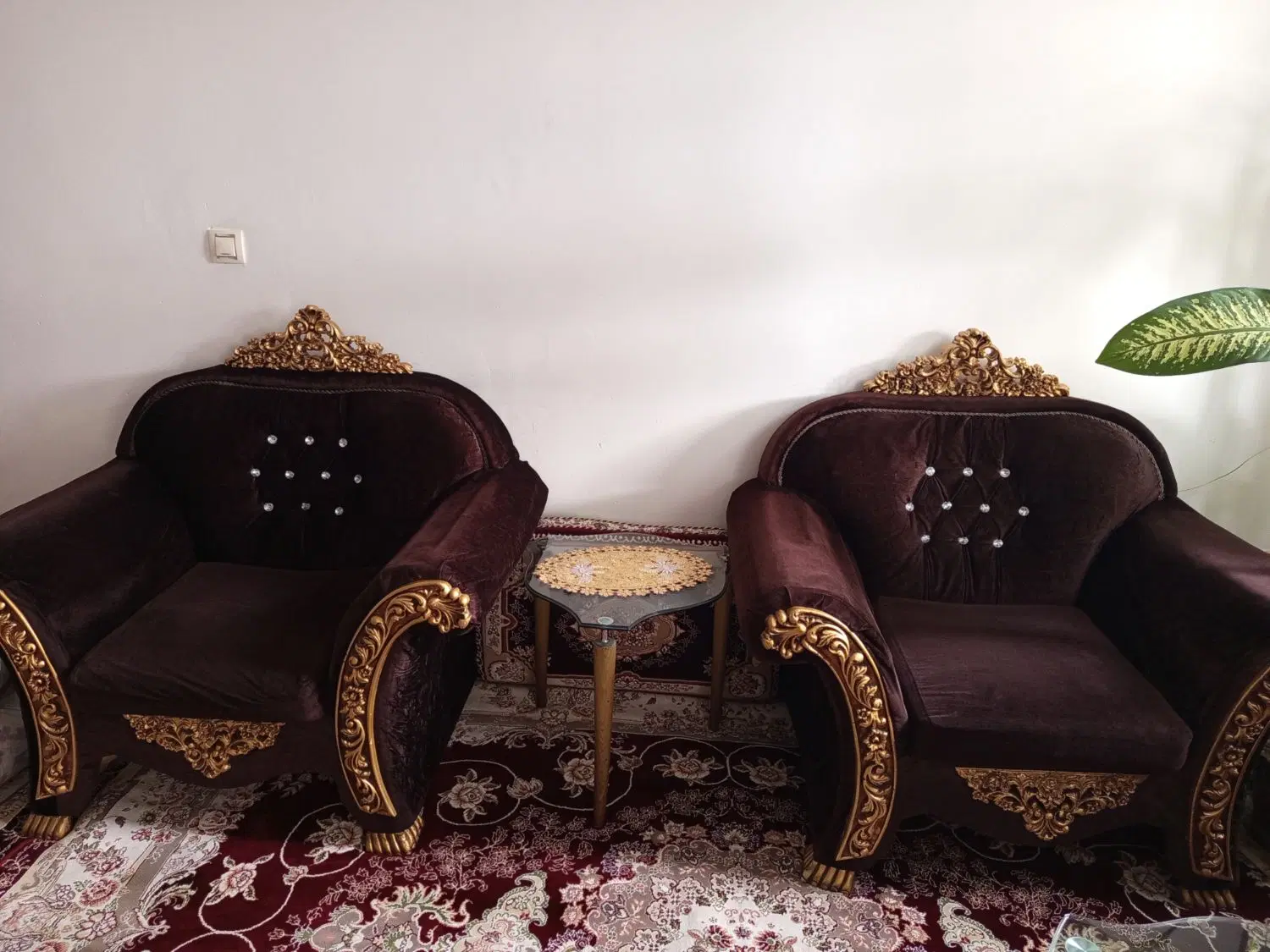 مبل|مبلمان خانگی و میز عسلی|سنندج, |دیوار